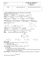 de kt hinh 45p chuong 1 chuan KTKN