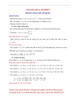 sophuclythuyet70baitapcogiai