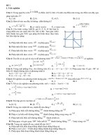 Kiem tra giua ki 1 toan 11 ca DSHH