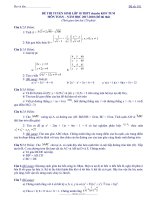 De thi thu vao THPT Chuyen Kon Tum 20172018