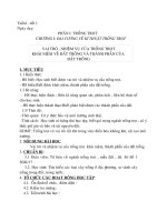 Bai 1 Vai tro nhiem vu cua trong trot