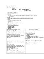 Bai 18 Ban ve doc sach