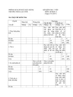 Kiem tra So 6 Tuan 32