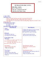 Dia li lop 5 bai 11 chuong trinh Vnen moi