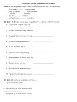 practice test for unit 1