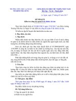 Ke hoach kiem tra tai chinh