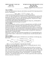 de thi khao sat hsg hoa 9 phuc yen