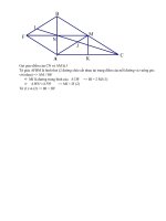 Gui ban dang hoang huy