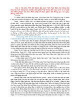 Tim hieu Hien phap nuoc CHXHCN Viet Nam nam 2015