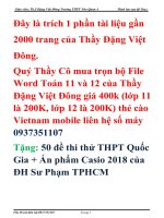 Toa Do Oxyz Giai Chi Tiet Hay