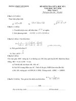 Thi giua HKI SDBG 20172018