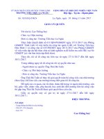 Uy quyen cho pho hieu truong