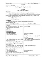 giao an theo tuan lop 5