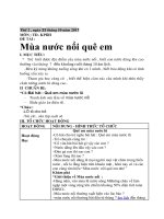 MUA NUOC NOI QUE EM