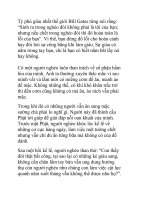 mau chuyen hay