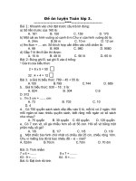 De on luyen Toan lop 3