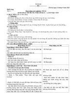 Tuần 2 SINH HOẠT dưới cờ nói lời HAY – làm VIỆC tốt 