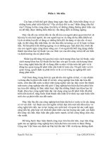 Cách mạng khoa học công nghệ trên thế giới và con đường thực hiện cách mạng khoa học công nghệ ở việt nam 25 