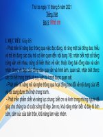 TV  bài 5  nhớ ơn 