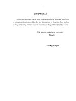 Đánh giá kết quả và đề xuất giải pháp nâng cao hiệu quả giải quyết khiếu nại, tố cáo về đất đai trên địa bàn huyện sông lô, tỉnh vĩnh phúc giai đoạn 2015 2018 