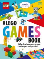 the lego games book 50 fun brainteasers games 