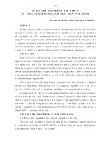 Đổi mới phương pháp dạy học phần Đường lối cách mạng của Đảng Cộng sản Việt Nam