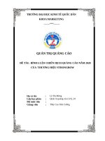 Chiến dịch quảng cáo của Strongbow