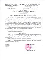 Q D BAN HANH NOI QUY PCCC 20172018