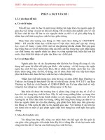 skkn một số giải pháp nhằm hạn chế tình trạng học sinh bỏ học (thpt) 