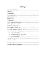 Chuyển đổi số và sự phát triển của nền kinh tế việt nam, cơ hội việc làm cho người lao động trong những năm bắt đầu hướng tới việt nam số 