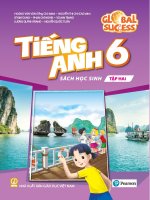 SGK Tieng Anh 6 Tap 2 - Global Success