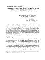 Nghiên cứu tìm hiểu thuật toán học máy Adaboost và ứng dụng trong phát hiện và nhận diện biển số xe