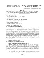 Sáng kiến kinh nghiệm THPT: Hướng dẫn học sinh nghiên cứu khoa học kỹ thuật với dự án nghiên cứu máy nước nóng sử dụng năng lượng mặt trời có gắn cảm biến nhiệt độ