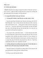 Hãy phân tích nôi dung tư tưởng Hồ Chí Minh về Nhà nước Việt Nam ? Làm rõ giá trị, ý nghĩa nội dung tư tưởng trên đối với công cuộc xây dựng nhà nước pháp quyền Xã hội chủ nghĩa ở Việt Nam hiện nay