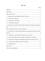 Quan điểm của chủ nghĩa MácLênin về vấn đề tôn giáo. Ảnh hưởng của Phật giáo trong đời sống xã hội ở Việt nam hiện nay.