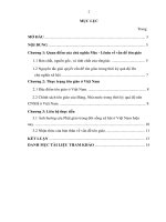 Quan điểm của chủ nghĩa MácLênin về vấn đề tôn giáo. Ảnh hưởng của Phật giáo trong đời sống xã hội ở Việt nam hiện nay.