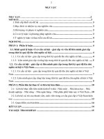 Cơ cấu xã hội – giai cấp và liên minh giai cấp, tầng lớp trong thời kỳ quá độ lên chủ nghĩa xã hội ở Việt Nam Liên hệ với vai trò của thanh niên, sinh viên trong giai đoạn hiện nay.