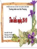 Tim hieu ve ngay 2010