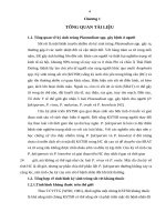 Nghiên cứu một số đột biến gen k13 và plasmepsine 23 trên quần thể plasmodium falciparum liên quan đến kháng thuốc dihyrdoartemisinin piperaquin tại huyện tuy đức, tỉnh đăk nông 