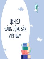 Phân tích chủ trương, quá trình chỉ đạo thực hiện giữ vững QPAN của Đảng Cộng Sản VN bằng ví dụ  thực tiễn và liên hệ trách nghiệm của sinh viên