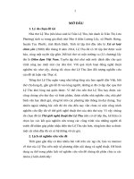 Thế giới nghệ thuật thơ lệ thu 