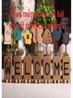 Bài 18. Thực hành 8: Sử dụng một số công cụ trợ giúp soạn thảo