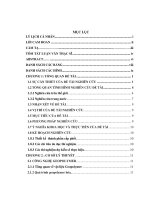 Nghiên cứu ảnh hưởng của thành phần cấp phối đến tính chất của bê tông geopolymer tự lèn