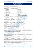 Hoa hoc 12 On tap dai cuong hoa vo co