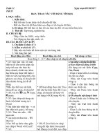 Bai 5 Thao tac voi bang tinh