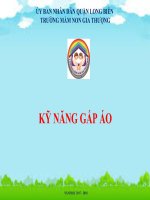 gap quan ao
