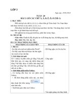 CD3 Bai 2 Go cac chu a a d e o o u