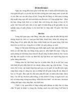 bài tiểu luận 1, bài tiểu luận 2, bài tiểu luận 3, bài tiểu luận 4, giáo dục quốc phòng an ninh suy nghĩ và hành động gì để góp phần vào sự nghiệp củng cố quốc phòng và an ninh bảo vệ vững chắc tổ quốc việt nam XHCN