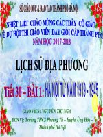 Lich su dia phuong