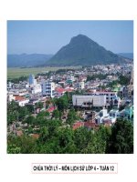 Bai 10 Chua thoi Ly